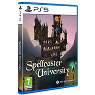 Spellcaster University - PS5 - Konsolen-Spiel