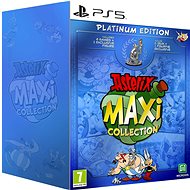 Asterix Maxi Collection - Platinum Edition - PS5 - Console Game