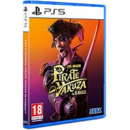 Like a Dragon: Pirate Yakuza in Hawaii - PS5 - Console Game