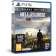 Hell Let Loose Deluxe Edition - PS5 - Console Game
