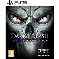 Darksiders II Deathinitive Edition - PS5 - Console Game