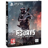 63 Days - The Home Army Edition - PS5 - Console Game