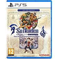 Suikoden I&II HD Remaster: Gate Rune and Dunan Unification Wars D1 Edition - PS5 - Console Game
