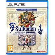 Suikoden I&II HD Remaster: Gate Rune and Dunan Unification Wars D1 Edition - Console Game