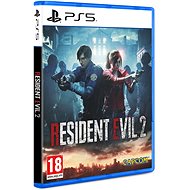 Resident Evil 2 - PS5 - Console Game