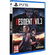 Resident Evil 3 - PS5 - Console Game