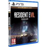 Resident Evil 7: Biohazard Gold Edition - PS5 - Console Game