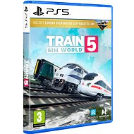 Train Sim World 5 - PS5 - Console Game