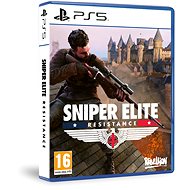 Sniper Elite: Resistance - PS5 - Konsolen-Spiel