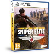 Sniper Elite: Resistance: Deluxe Edition - PS5 - Console Game