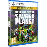 Revenge of the Savage Planet: Day One Edition - PS5 - Console Game