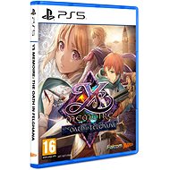 Ys Memoire: The Oath in Felghana - Console Game