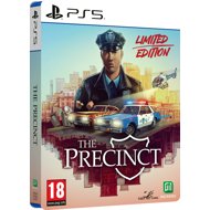 The Precinct: Limited Edition - PS5 - Console Game