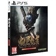Onimusha: Way of the Sword: Deluxe Edition - PS5 - Console Game