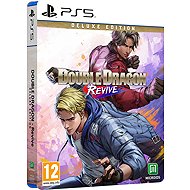 Double Dragon Revive: Deluxe Edition - PS5 - Console Game