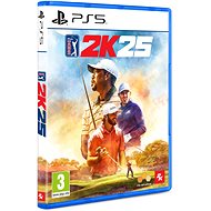 PGA Tour 2K25 - PS5 - Console Game