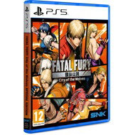 Fatal Fury: City of the Wolves: Special Edition - PS5 - Console Game