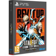 Fatal Fury: City of the Wolves: Deluxe Edition - PS5 - Console Game