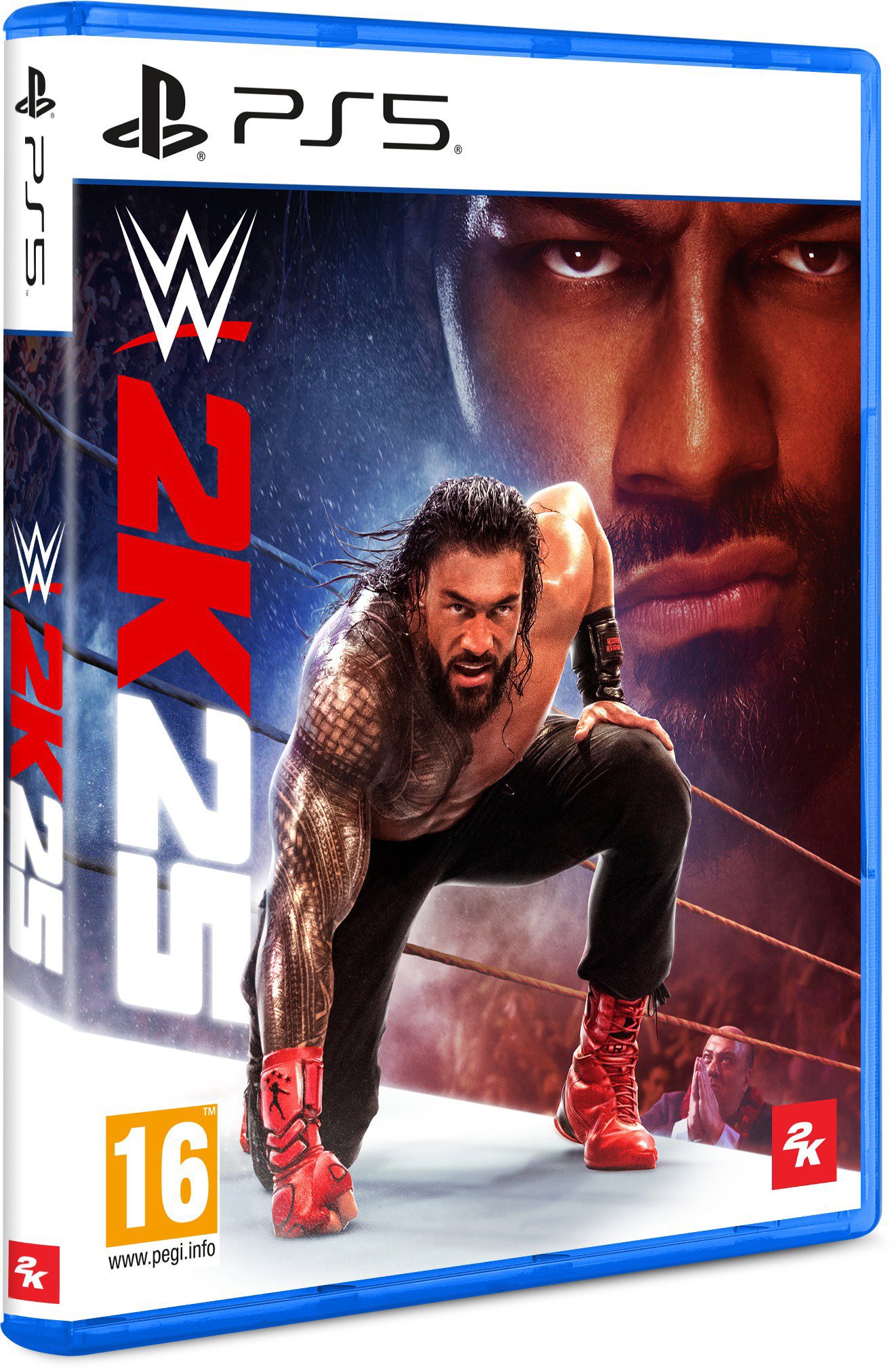 WWE 2K25 - PS5 - Console Game