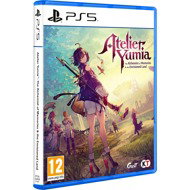 Atelier Yumia: The Alchemist of Memories and the Envisioned Land - PS5 - Console Game