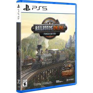 Railroads Online Pioneer Edition - PS5 - Console Game