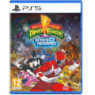 Mighty Morphin Power Rangers: Ritas Rewind - PS5 - Console Game