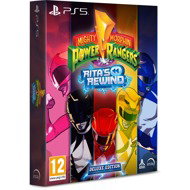 Mighty Morphin Power Rangers: Ritas Rewind: Deluxe Edition - PS5 - Console Game