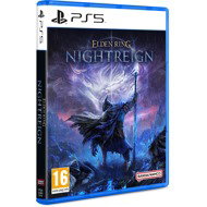 Elden Ring Nightreign - PS5 - Console Game