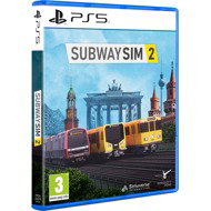 Subway Sim 2 - PS5 - Console Game