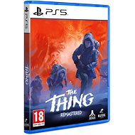The Thing: Remastered - PS5 - Konsolen-Spiel