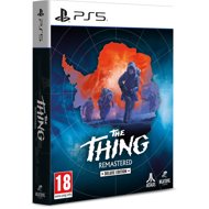 The Thing: Remastered: Deluxe Edition - PS5 - Console Game