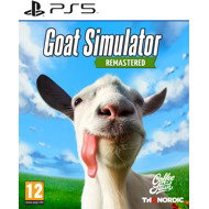 Goat Simulator Remastered - PS5 - Console Game