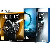 Hell is Us: Deluxe Edition - PS5 - Konzol játék