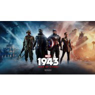 Marvel 1943: Rise of Hydra - PS5 - Console Game