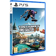 Tony Hawks Pro Skater 3 + 4 - PS5 - Console Game