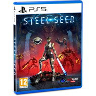 Steel Seed - PS5 - Console Game