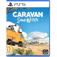 Caravan SandWitch - Console Game