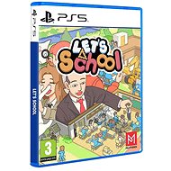 Lets School - PS5 - Console Game
