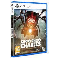 Choo Choo Charles - PS5 - Console Game
