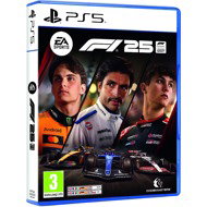 F1 25 - PS5 - Console Game