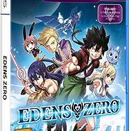 Edens Zero: Day One Edition - PS5 - Konsolen-Spiel