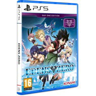 Edens Zero: Day One Edition - Console Game