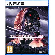 Terminator 2D: NO FATE: Day One Edition - PS5 - Console Game