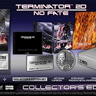 Terminator 2D: NO FATE: Collectors Edition - PS5 - Console Game