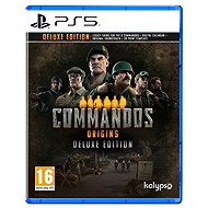 Commandos: Origins: Deluxe Edition - PS5 - Konsolen-Spiel