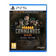 Commandos: Origins: Deluxe Edition - Console Game