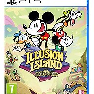 Disney Illusion Island Starring Mickey and Friends - PS5 - Console Game