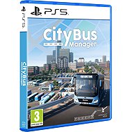 City Bus Manager - PS5 - Konsolen-Spiel