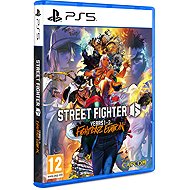 Street Fighter 6: Year 1-2 Fighters Edition - PS5 - Console Game