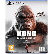 Kong: Survivor Instinct: Titans Edition - PS5 - Console Game